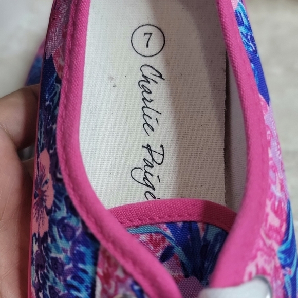 ❤️Charlie Page PInk womens shoes - Picture 4 of 10